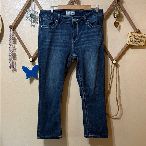 Daytrip Indigo Mila Denim Jeans - Picture 1 of 6